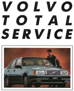 Volvo 1990